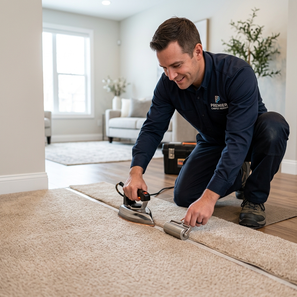 Professional Carpet Repair Bellbird Park