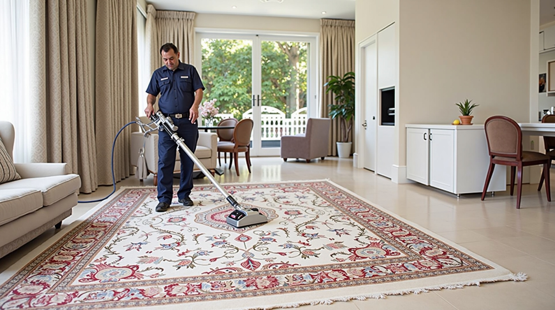 Professional Rug Cleaning Bellbird Park